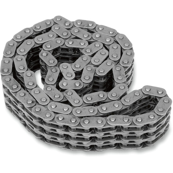 アクセサリー AVARON Diamond Chain Pierce Parts Diamond Chain Company X-549302-86-P Primary Chain For 07-19 Harley
