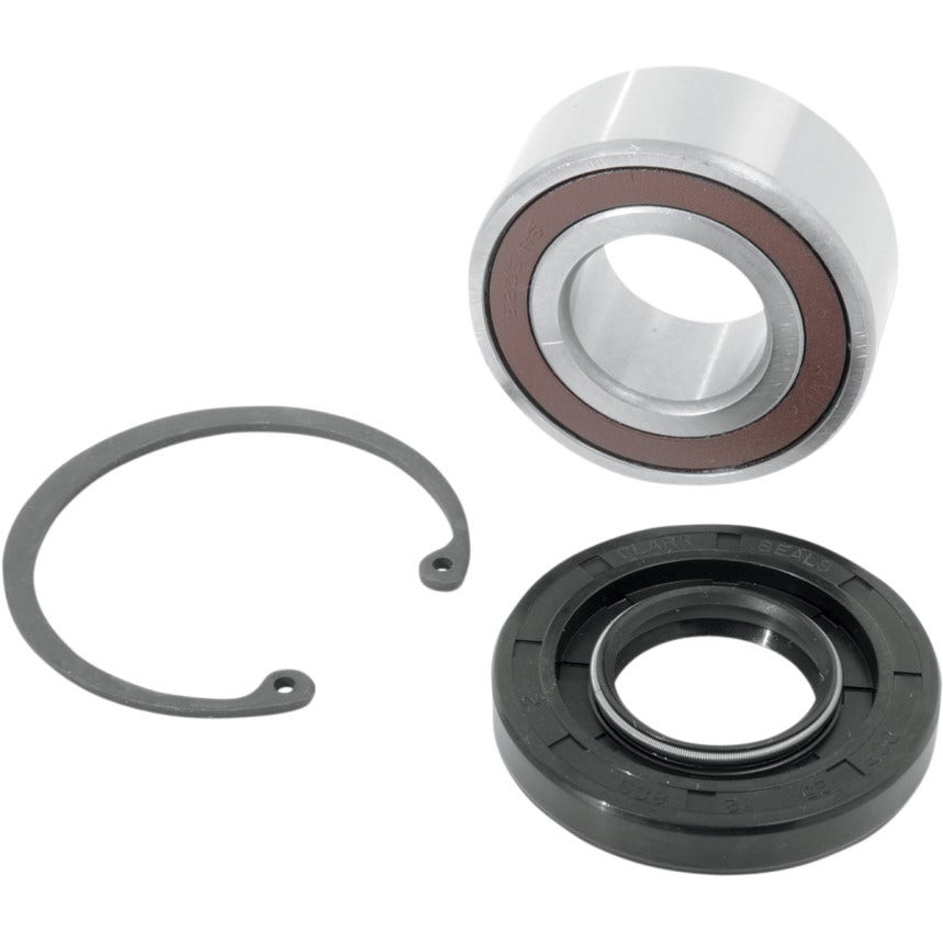 Drag Specialties Inner Primary Mainshaft Bearing Seal Kit 91-06 Big Twin Harley