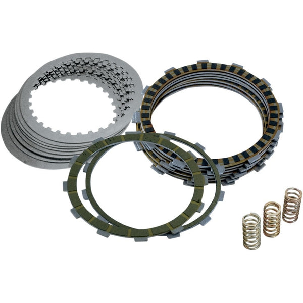 Barnett 303-30-10043 Replacement Clutch Plate & Spring Kit 13-17