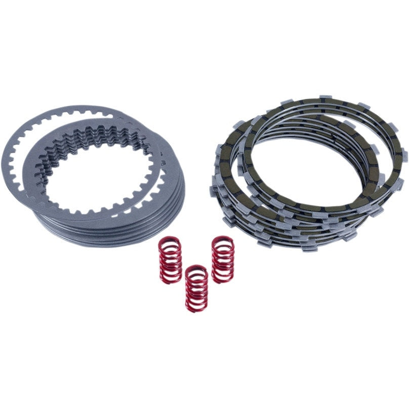 Barnett 303-30-10019 Replacement Clutch Plate & Spring Kit 17-23 Harley M8 Models