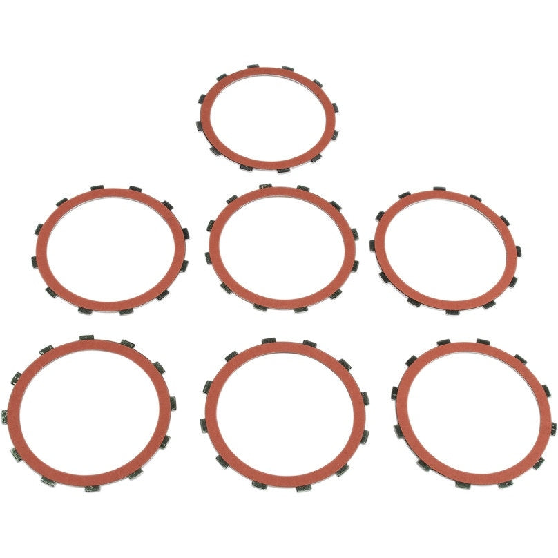 Alto 095756 Red Eagle Replacement Clutch Friction Plate Kit 15-19 Indian Scout