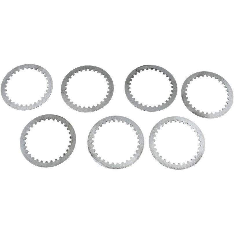 Alto 095757 Replacement Steel Clutch Plate Kit 15-19 Indian Scout Sixty Bobber