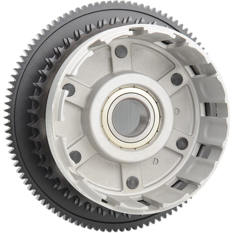 Drag Clutch Shell Harley 06-10 Dyna FXD, 07-10 Softail Replaces OEM # 37813-06
