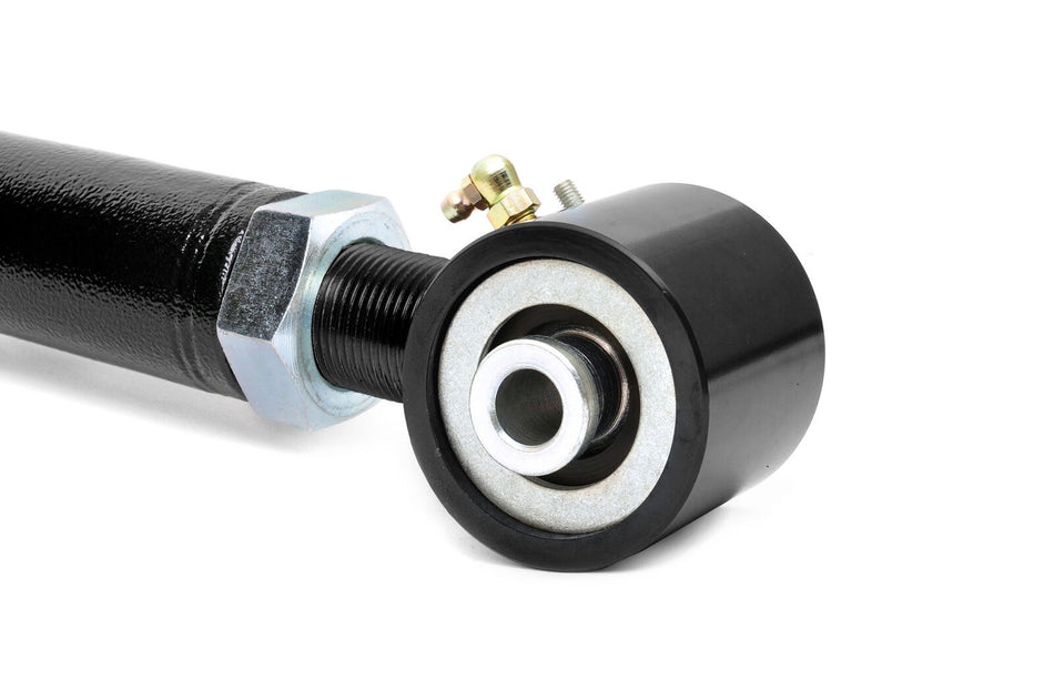 Rough Country 11360 Front Lower Adjustable Control Arms for 07-18 Jeep Wrangler