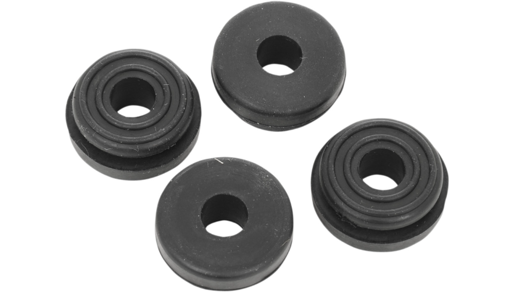 Harley Rubber Grommet 11464 HD Hard Saddle Bags Saddlebag H-D 4 Pieces Set Of 4