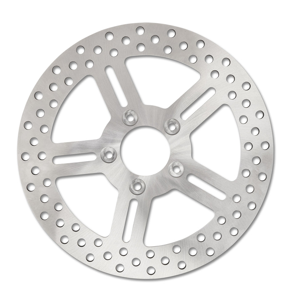 Performance Machine Classic 1 Piece Stainless Steel 11.5" Rear Brake Rotors