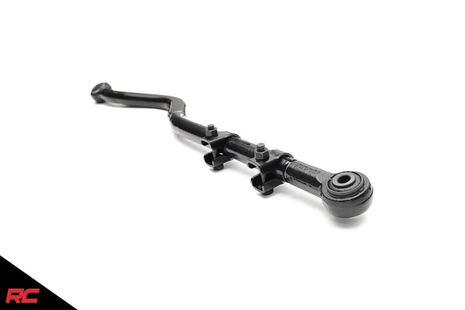 Rough Country 1179 Front Adjustable Track Bar for 2007-2018 Jeep Wrangler JK