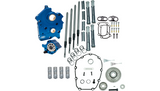 S&S Chain & Gear Drive Cam Chest Kit W/O Cams for Harley M8 17+