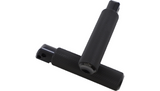 Arlen Ness Knurled Fusion Foot Pegs for Harley or Metric