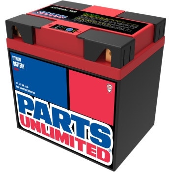 LiFePO4 Lithium-Ion Battery Parts Unlimited 2113-0692 Replaces HJTX30Q-FP
