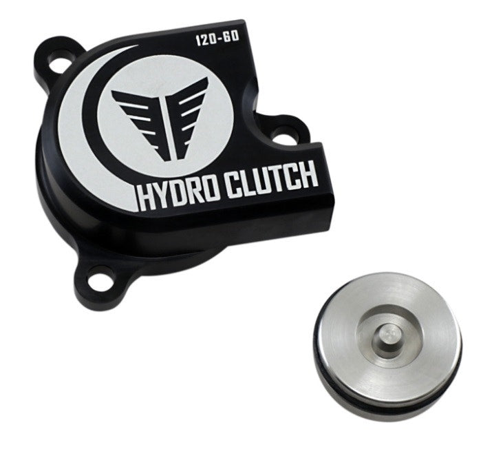 Mueller Motorcycles AG Easy Pull Hydro Clutch Slave Cylinder for Harley Touring