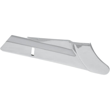 Drag Specialties Chrome Rear Lower Belt Guard Cover Harley 09-16 FLH/T Touring