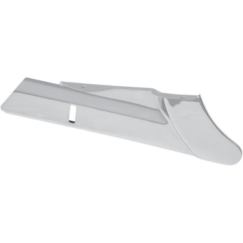 Drag Specialties Chrome Rear Lower Belt Guard Cover Harley 09-16 FLH/T Touring