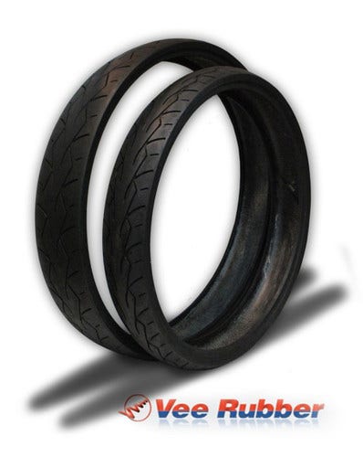 Vee Rubber Monster 30" 140/40-30 Front Tire For Harley Metric 30" Wheel