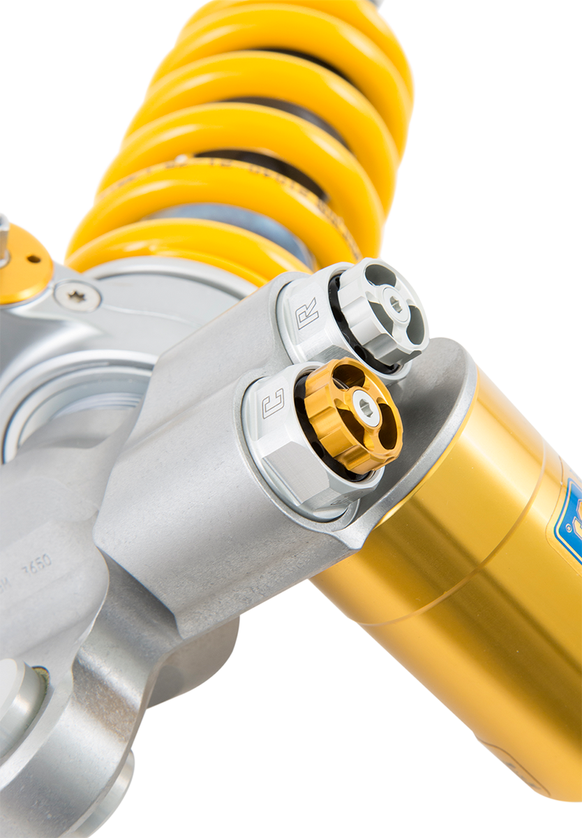 Ohlins TTX GP Rear Shock for 2018-2025 Ducati Panigale V4
