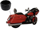 Tab Performance 4.5" B.A.M. Stick Slip On Mufflers Harley Milwaukee 8