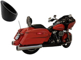 Tab Performance 4.5" B.A.M. Stick Slip On Mufflers Harley Milwaukee 8