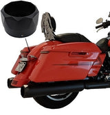 Tab Performance 4.5" B.A.M. Stick Slip On Mufflers Harley FLH 95-16