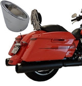 Tab Performance 4.5" B.A.M. Stick Slip On Mufflers Harley FLH 95-16