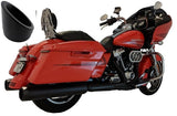 Tab Performance 4.5" B.A.M. Stick Slip On Mufflers Harley Milwaukee 8