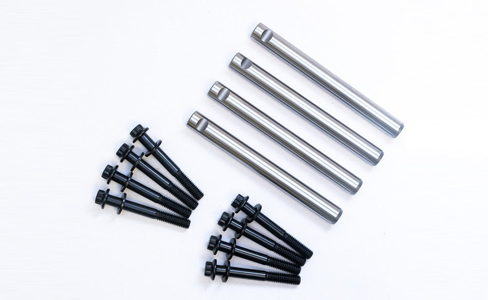 Feuling 1237 Rocker 4 Shafts & 8 Bolts Kit Harley Late Twin Cam 01-17