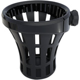Ciro Big Ass Passenger Drink Holder w/ Mount 30oz 14-19 Touring