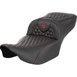 Saddlemen Extended Reach RoadSofa Seat Harley 23-25 FLHX/FLTRX