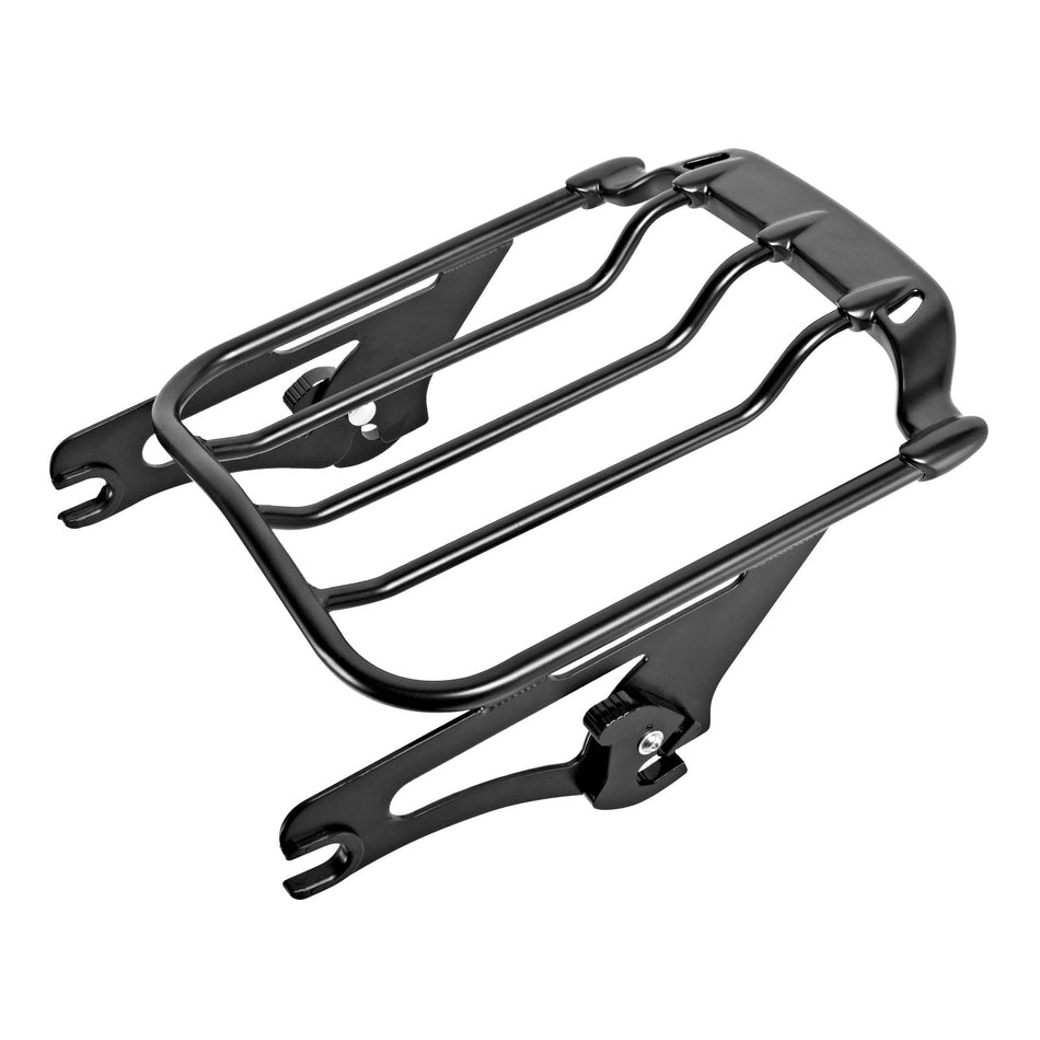 Hogworkz Air Wing Two Up Luggage Rack for Harley Touring '09-'26