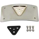Custom Dynamics Radius License Plate Mount for Harley 99-24 Models