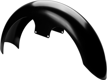Klock Werks Hugger Series Front Fender - HD Touring/Softail / Slicer / 21"