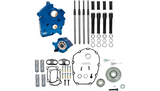 S&S Chain & Gear Drive Cam Chest Kit W/O Cams for Harley M8 17+