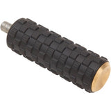 Arlen Ness Billet / Rubber Air-Trax Fusion Shift Peg for Harley