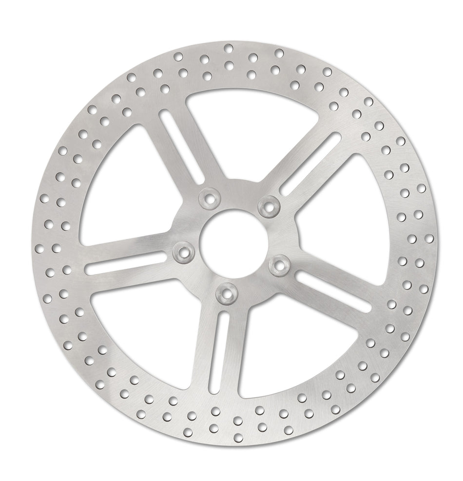 Performance Machine Classic 1 Piece Stainless Steel 11.8" Front Brake Rotors