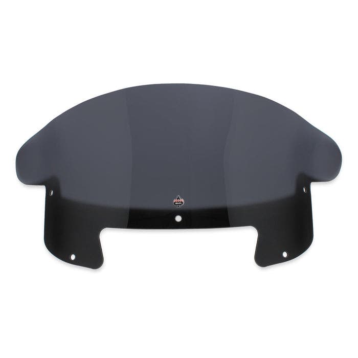 Klock Werks Short & Tall Flare Windshields For Indian Challenger & Pursuit Models