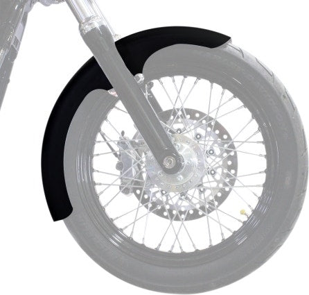 Klock Werks TLF Hugger Series Front Fender w/ Mounting Blocks 18-20 Softail