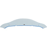 Klock Werks ICE Kolor Flare Motorcycle Windshield for Harley FLHX Batwing Touring