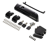 Hogworkz Harley-Davidson® Tour Pack Hinges & Latch Kit