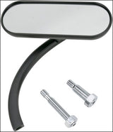 Arlen Ness Micro Mini Oval Mirror Harley or Metric