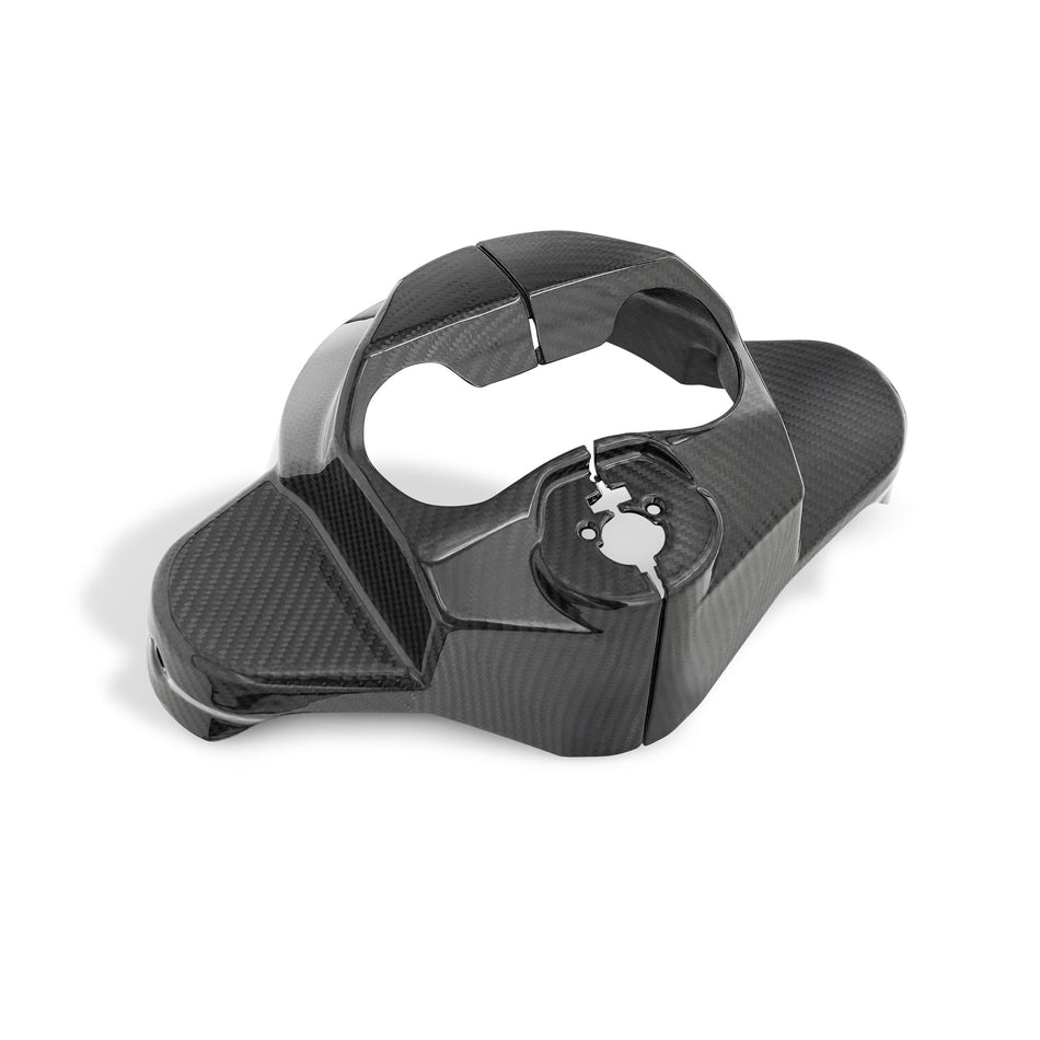 Arlen Ness Carbon Fiber Fork Cover for 2024-2026 Harley Road Glide