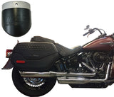 Tab Performance 3.5" Short Chrome Slip-On Muffler 18-Up Softail M8