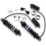 Legend Suspension REVO Arc Remote Reservoir Rear Suspension for Harley Touring