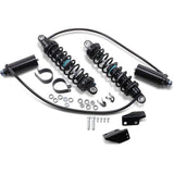 Legend Suspension REVO Arc Remote Reservoir Rear Suspension for Harley Touring