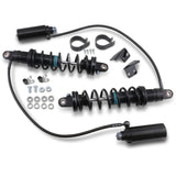 Legend Suspension REVO Arc Remote Reservoir Rear Suspension for Harley Touring
