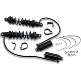 Legend Suspension REVO Arc Remote Reservoir Rear Suspension for Harley Touring