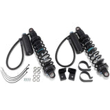 Legend Suspension REVO Arc Remote Reservoir Rear Suspension for Harley Touring
