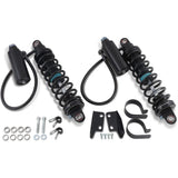 Legend Suspension REVO Arc Remote Reservoir Rear Suspension for Harley Touring