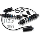 Legend Suspension REVO Arc Remote Reservoir Rear Suspension for Harley Touring