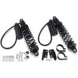 Legend Suspension REVO Arc Remote Reservoir Rear Suspension for Harley Touring