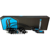 Legend Suspension REVO Arc Piggyback Rear Suspension for Harley