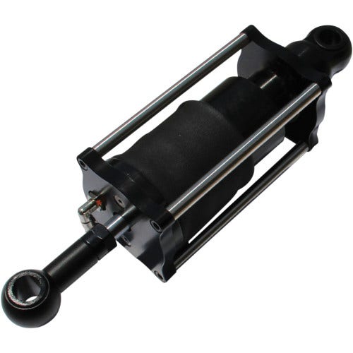 Legend Aero-ST Softail Air Suspension Lowering Shocks 89-99 FXST/FLST | 1311-0144